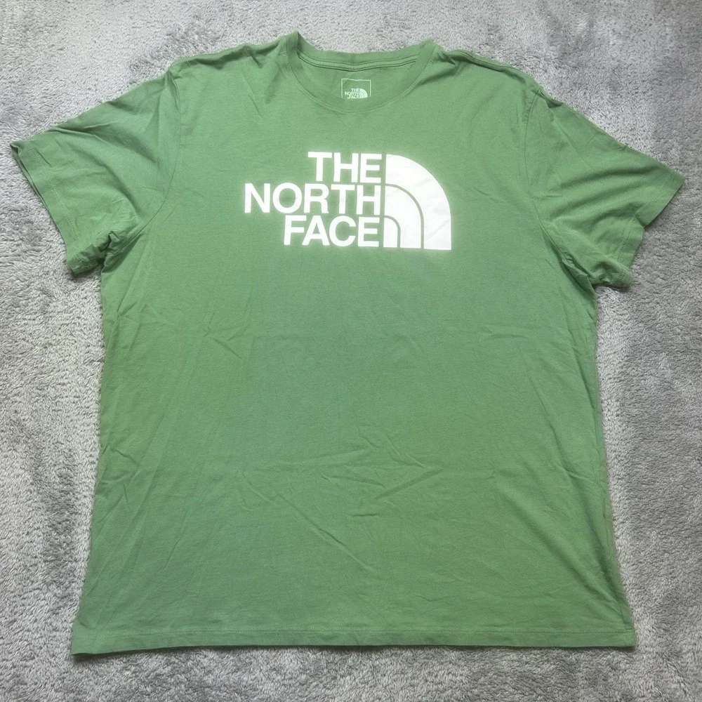 The North Face lot north